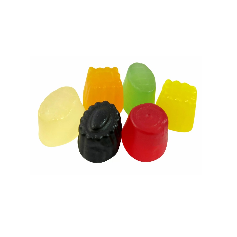 Midget Gums Pick & Mix Sweets Kingsway 100g
